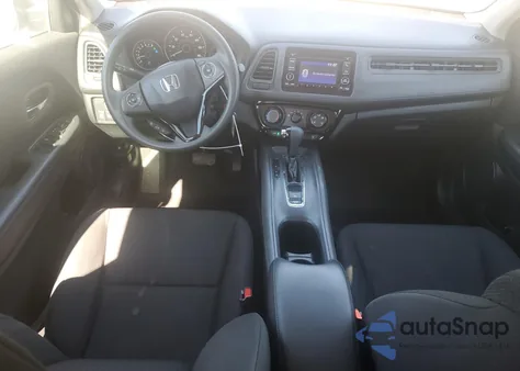 2017 Honda Hr-V Lx из США, поврежденный, VIN 3CZRU6H3XHM730448